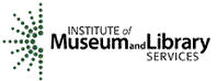 Link to more information about our Institute of Museum and Library Services grant