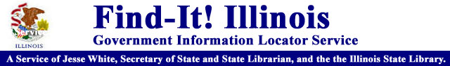 Find-It! Illinois banner and link to http://finditillinois.org.